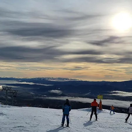 Vendégház Privat Luptak *