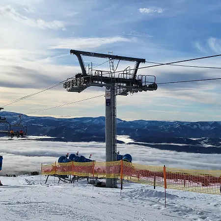 Vendégház Privat Luptak