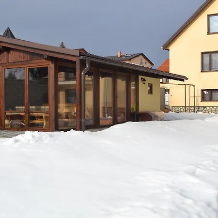 Vendégház Privat Luptak *