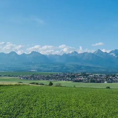 Vendégház Privat Luptak