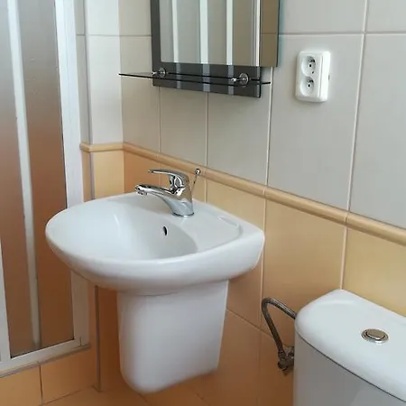 Vendégház Privat Luptak *