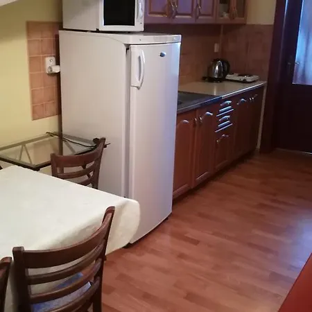 Vendégház Privat Luptak